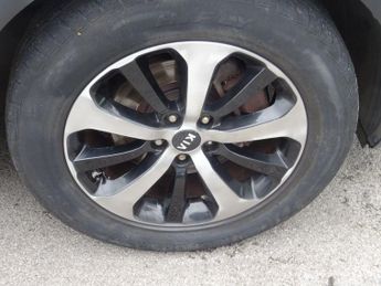 KIA SORENTO 2.2 CRDi KX-2 SUV 5dr Diesel Auto AWD Euro 6 (s/s) (197 bhp)