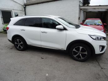 KIA SORENTO 2.2 CRDi KX-2 SUV 5dr Diesel Auto AWD Euro 6 (s/s) (197 bhp)