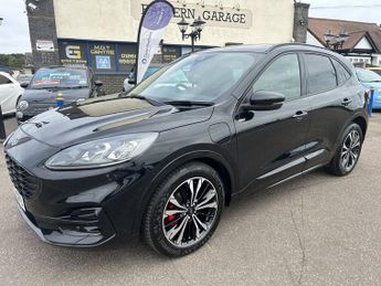 Ford Kuga 2.5 EcoBoost Duratec 14.4kWh ST-Line X SUV 5dr Petrol Plug-in Hy