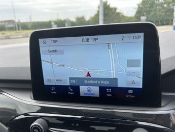 FORD KUGA 2.5 EcoBoost Duratec 14.4kWh ST-Line X SUV 5dr Petrol Plug-in Hy