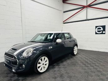 MINI HATCH 2.0 Cooper S Hatchback 5dr Petrol Manual Euro 6 (s/s) (192 ps)