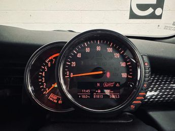 MINI HATCH 2.0 Cooper S Hatchback 5dr Petrol Manual Euro 6 (s/s) (192 ps)