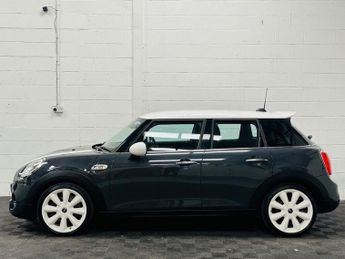 MINI HATCH 2.0 Cooper S Hatchback 5dr Petrol Manual Euro 6 (s/s) (192 ps)