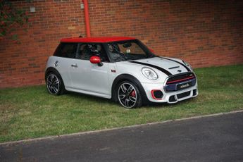 MINI John Cooper Works 2.0 John Cooper Works Hatchback 3dr Petrol Auto Euro 6 (s/s) (23