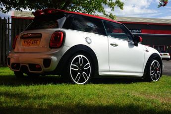 MINI HATCH 2.0 John Cooper Works Hatchback 3dr Petrol Auto Euro 6 (s/s) (23