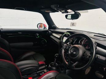 MINI HATCH 2.0 John Cooper Works Hatchback 3dr Petrol Auto Euro 6 (s/s) (23