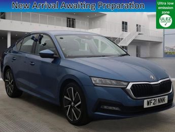 Skoda Octavia 1.4 TSI iV 13kWh SE Technology Hatchback 5dr Petrol Plug-in Hybr