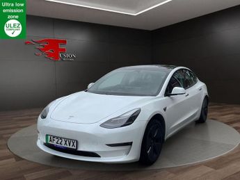 Tesla Model 3 (Dual Motor) Long Range Saloon 4dr Electric Auto 4WDE (346 ps)