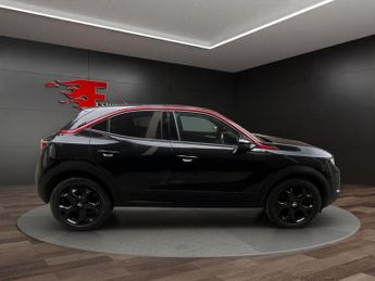 VAUXHALL MOKKA 1.2 Turbo SRi Premium SUV 5dr Petrol Auto Euro 6 (s/s) (130 ps)