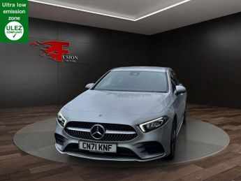 Mercedes A Class 1.3 A250e 15.6kWh AMG Line Hatchback 5dr Petrol Plug-in Hybrid 8