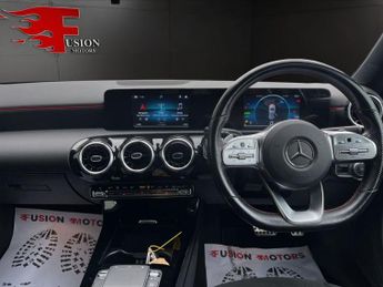 MERCEDES-BENZ A-CLASS 1.3 A250e 15.6kWh AMG Line Hatchback 5dr Petrol Plug-in Hybrid 8