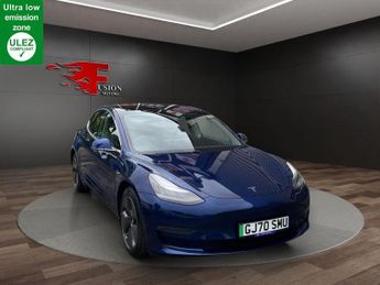 Tesla Model 3 (Dual Motor) Long Range Saloon 4dr Electric Auto 4WDE (346 ps)