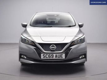 NISSAN LEAF 40kWh N-Connecta Hatchback 5dr Electric Auto (150 ps)