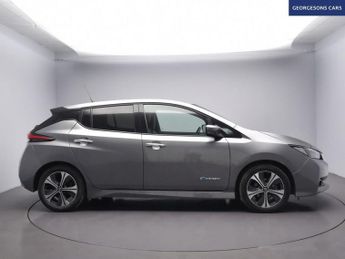 NISSAN LEAF 40kWh N-Connecta Hatchback 5dr Electric Auto (150 ps)