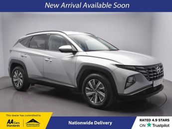 Hyundai Tucson 1.6 T-GDi SE Connect SUV 5dr Petrol Manual Euro 6 (s/s) (150 ps)