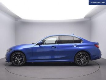 BMW 3 SERIES 2.0 330e 12kWh M Sport Saloon 4dr Petrol Plug-in Hybrid Auto Eur
