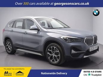 BMW X1 2.0 20i GPF xLine SUV 5dr Petrol Auto xDrive Euro 6 (s/s) (192 p