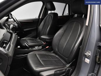 BMW X1 2.0 20i GPF xLine SUV 5dr Petrol Auto xDrive Euro 6 (s/s) (192 p