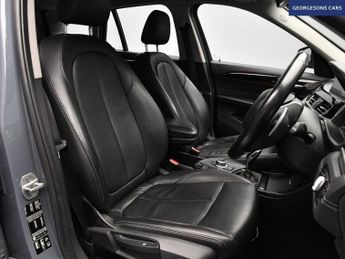 BMW X1 2.0 20i GPF xLine SUV 5dr Petrol Auto xDrive Euro 6 (s/s) (192 p