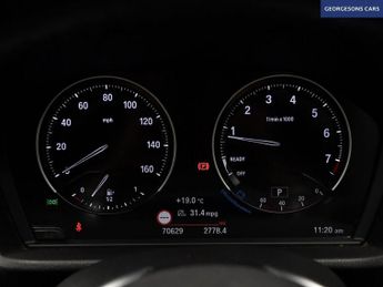 BMW X1 2.0 20i GPF xLine SUV 5dr Petrol Auto xDrive Euro 6 (s/s) (192 p