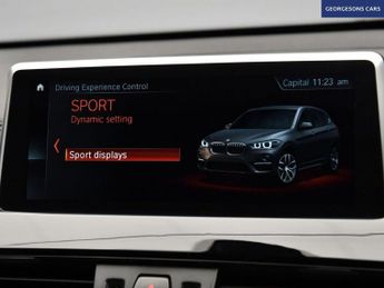 BMW X1 2.0 20i GPF xLine SUV 5dr Petrol Auto xDrive Euro 6 (s/s) (192 p