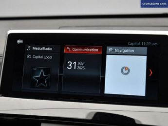 BMW X1 2.0 20i GPF xLine SUV 5dr Petrol Auto xDrive Euro 6 (s/s) (192 p