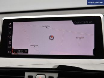 BMW X1 2.0 20i GPF xLine SUV 5dr Petrol Auto xDrive Euro 6 (s/s) (192 p