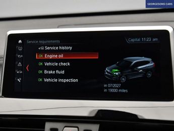 BMW X1 2.0 20i GPF xLine SUV 5dr Petrol Auto xDrive Euro 6 (s/s) (192 p