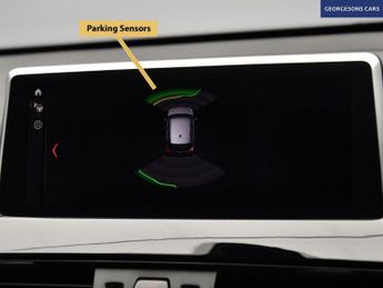 BMW X1 2.0 20i GPF xLine SUV 5dr Petrol Auto xDrive Euro 6 (s/s) (192 p