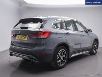 BMW X1 2.0 20i GPF xLine SUV 5dr Petrol Auto xDrive Euro 6 (s/s) (192 p