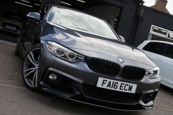 BMW 435 3.0 435d M Sport Coupe 2dr Diesel Auto xDrive Euro 6 (s/s) (313 