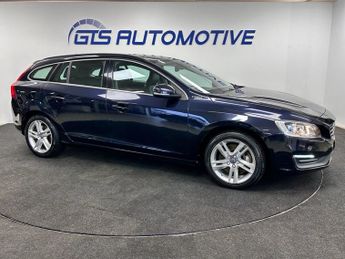 Volvo V60 ESTATE 2.4 D5 TWIN ENGINE SE NAVIGATION PLUG-IN HYBRID AUTO AWD 