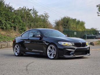 BMW M2 3.0i Coupe 2dr Petrol DCT Euro 6 (s/s) (370 ps)