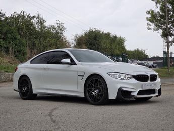 BMW M4 3.0 BiTurbo Competition Coupe 2dr Petrol DCT Euro 6 (s/s) (450 p