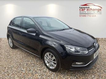 Volkswagen Polo 1.0 BlueMotion Tech SE Hatchback 5dr Petrol Manual Euro 6 (s/s) 