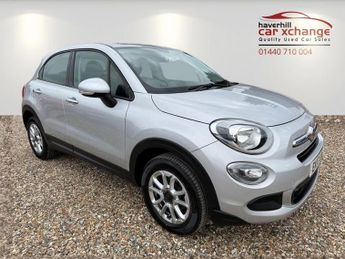 Fiat 500 1.6 E-Torq Pop SUV 5dr Petrol Manual Euro 6 (110 ps)