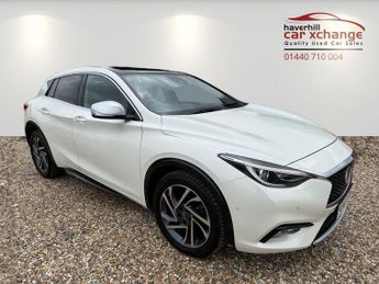 Infiniti Q30 1.5d Luxe Hatchback 5dr Diesel DCT Euro 6 (s/s) (109 ps)