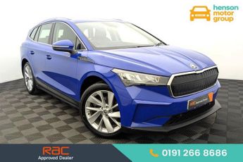 SKODA ENYAQ 62kWh 60 SUV 5dr Electric Auto (179 ps)