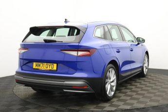 SKODA ENYAQ 62kWh 60 SUV 5dr Electric Auto (179 ps)