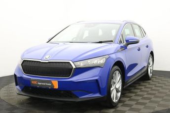 SKODA ENYAQ 62kWh 60 SUV 5dr Electric Auto (179 ps)