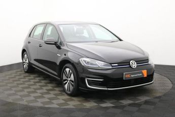 VOLKSWAGEN E-GOLF 35.8kWh e-Golf Hatchback 5dr Electric Auto (136 ps)