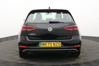 VOLKSWAGEN E-GOLF 35.8kWh e-Golf Hatchback 5dr Electric Auto (136 ps)