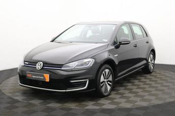 VOLKSWAGEN E-GOLF 35.8kWh e-Golf Hatchback 5dr Electric Auto (136 ps)
