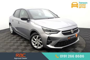 Vauxhall Corsa 1.2 Turbo SRi Hatchback 5dr Petrol Manual Euro 6 (s/s) (100 ps)