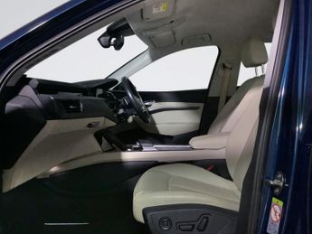 AUDI E-TRON 50 Technik SUV 5dr Electric Auto quattro 71.2kWh (313 ps)