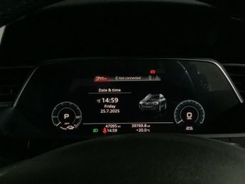 AUDI E-TRON 50 Technik SUV 5dr Electric Auto quattro 71.2kWh (313 ps)