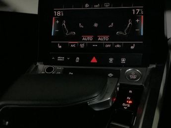 AUDI E-TRON 50 Technik SUV 5dr Electric Auto quattro 71.2kWh (313 ps)