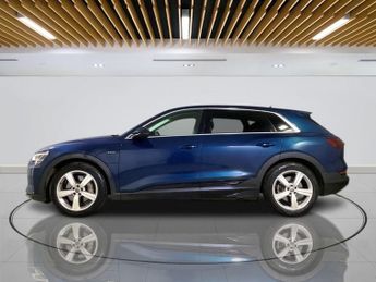AUDI E-TRON 50 Technik SUV 5dr Electric Auto quattro 71.2kWh (313 ps)