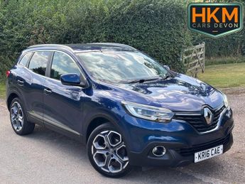 Renault Kadjar 1.5 dCi Dynamique S Nav SUV 5dr Diesel Manual Euro 6 (s/s) (110 