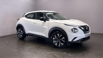 Nissan Juke 1.0 DIG-T Acenta SUV 5dr Petrol Manual Euro 6 (s/s) (114 ps)